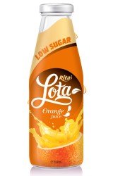 250ml Lota Orange juice low sugar